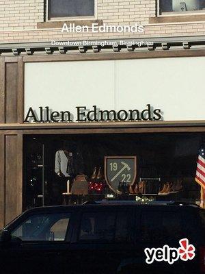 Allen Edmonds