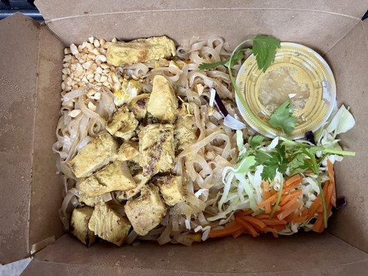 Thai Lunch Box