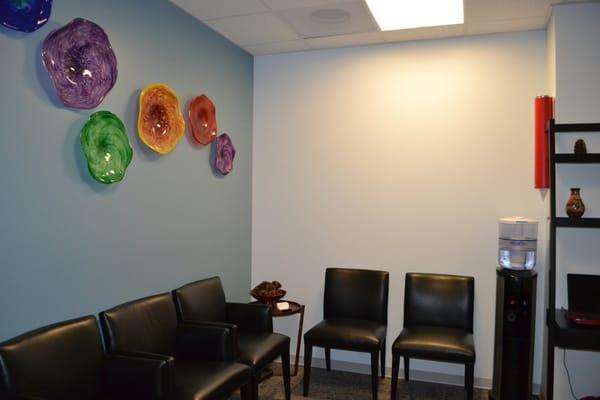 2250 Hayes Street, Suite 400  
    
  
 Waiting Room