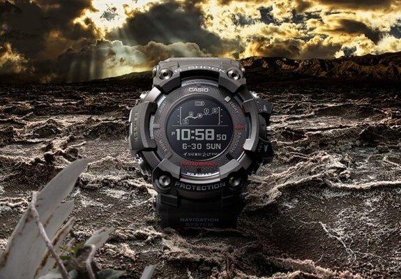 Casio G-SHOCK RANGEMAN GPS GPRB1000-1