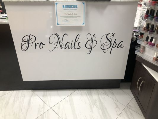 Best Nail Shop in Tampa Florida!