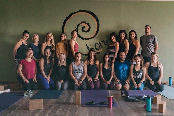 Koru Yoga Studio