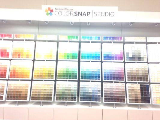 Color Snap Studio.