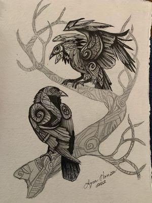 Odin's Ravens