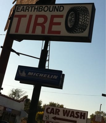 Earthbound Tire Center