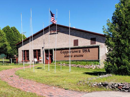 Coppertown USA Mining Museum & Gift Shop