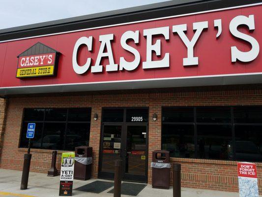 Casey's