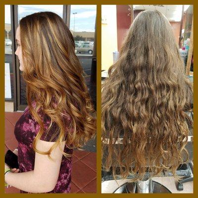 Balayage By Marcela