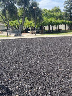 Biggest covered picnic area