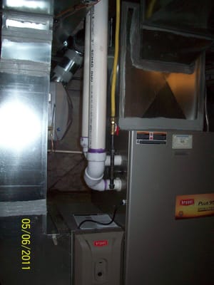 Heat Combustion Chamber