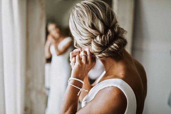 Wedding Hair