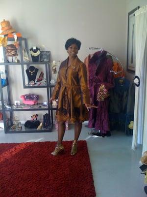 ladies vintage wear