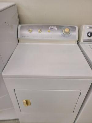 We have washers and dryers too!