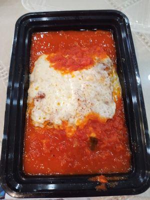 Lasagna (to go)