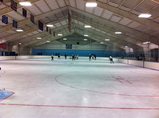 Skip Viglirolo Rink