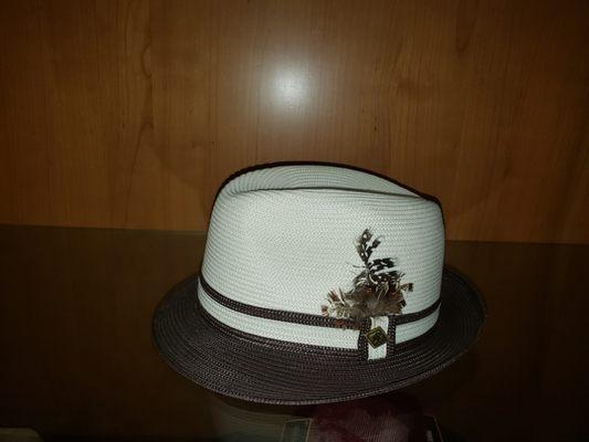 Authentic Stacy Adams Men's Hats