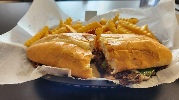 Philly Cheesesteak