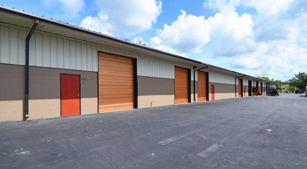 Storage Zone Self Storage and Business Centers