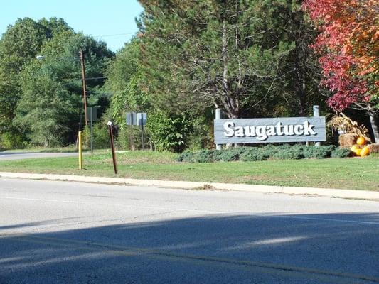 Welcome to Saugatuck