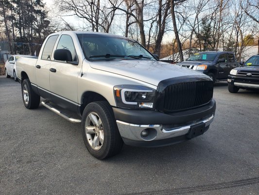 DODGE RAM 1500 2007 -CLEAN TITLE -115,000 MILES -30 DAYS WARRANTY