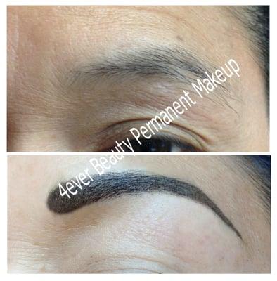 Softap Permanent Eyebrow