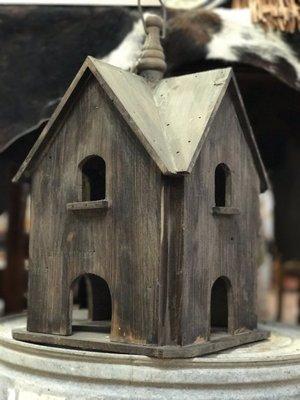 Bird House!