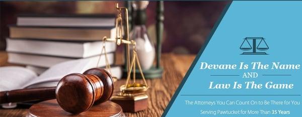 Michael A Devane Attorney