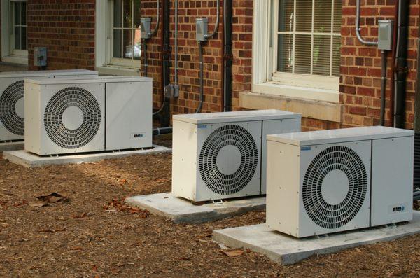 Air Conditioner Installation