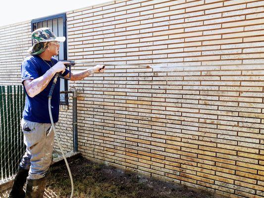 Power Washing