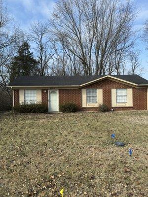 We purchased this home from a seller who was moving to be with family. we closed in about 10 days.