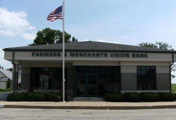 Farmers & Merchant Union Bank