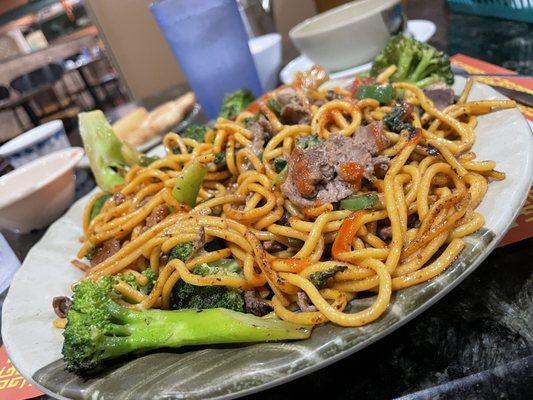 Mongolian BBQ