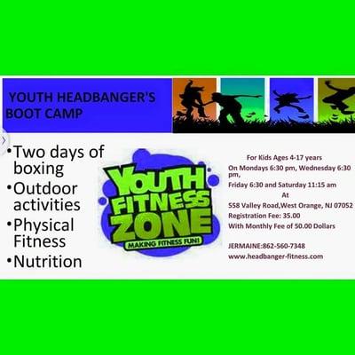 We have special classes for children to learn how to self defend themselves with boxing techniques, and workouts so they can become stronger