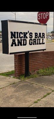 Nicks Bar