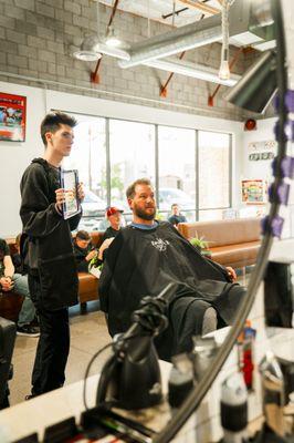 Nico’s Barber Shop- Mesa