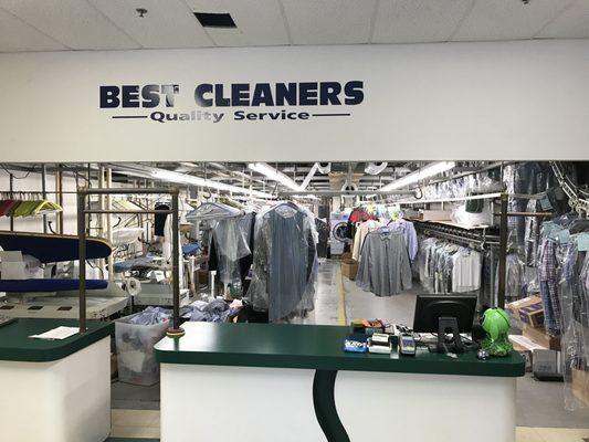 Best Cleaners