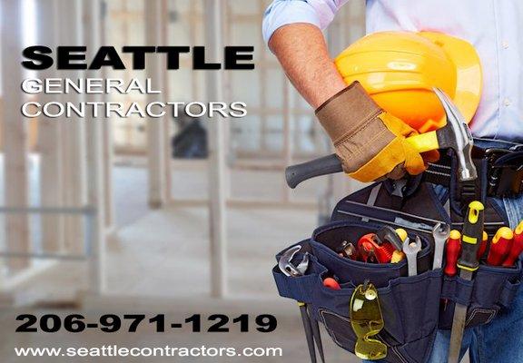 Seattle General Contractors