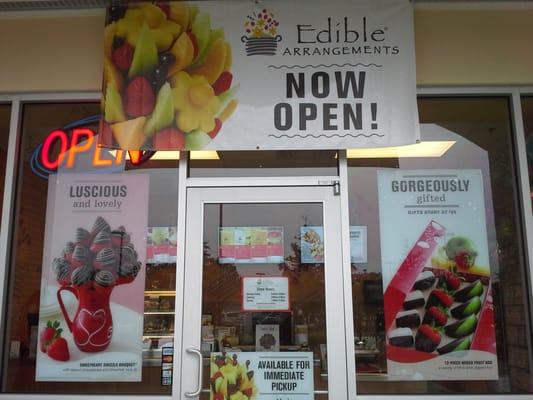 Edible Arrangements Orange City Storefront