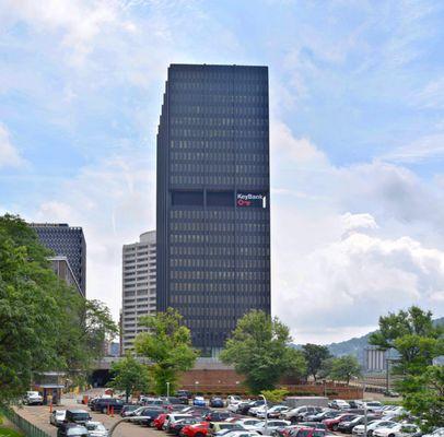 Goldberg, Persky & White's Pittsburgh Law Office moved to the 18th floor of the Key Bank Building at 11 Stanwix in October 2015