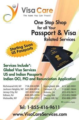 Visa Care