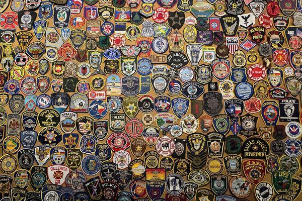 Patch wall