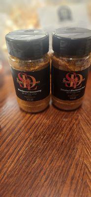 Soul D'Licious seasoning