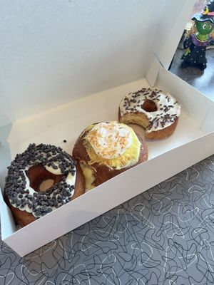 Naz-O-Nut Doughnuts