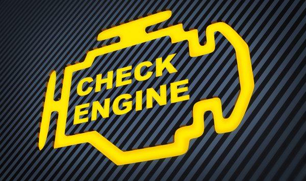 Youngmans can help you with your check engine light