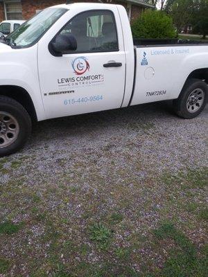 Give us a call today for all your HVAC needs