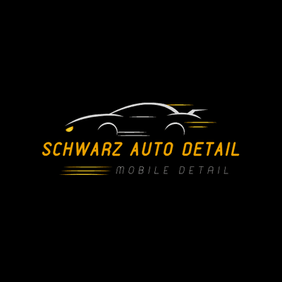 Schwarz Auto Detail