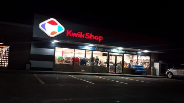 Kwik Shop