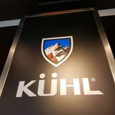 The Kühl store in Park City