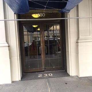 230 West 79th Street Entrance