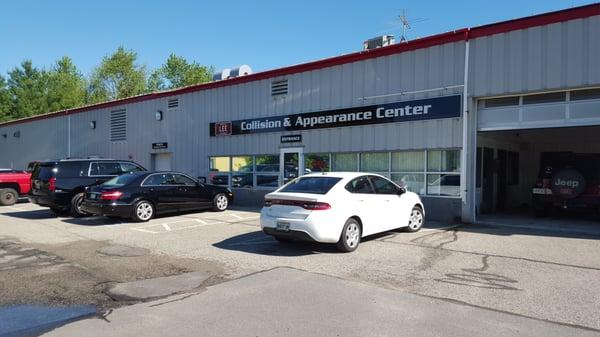 Lee Collision & Appearance Center